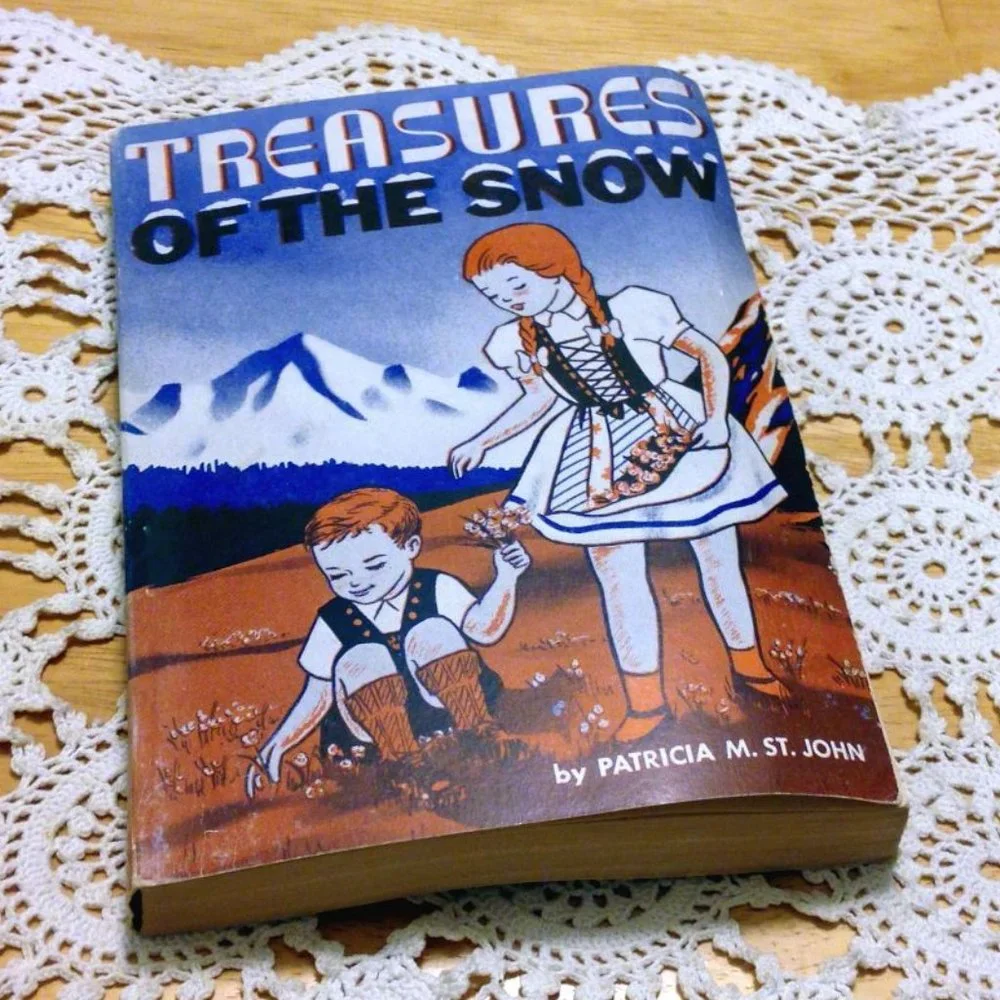 Vintage Treasures of the Snow